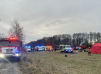 Deux trains entrent en collision en R&eacute;publique tch&egrave;que, des dizaines de personnes sont bless&eacute;es