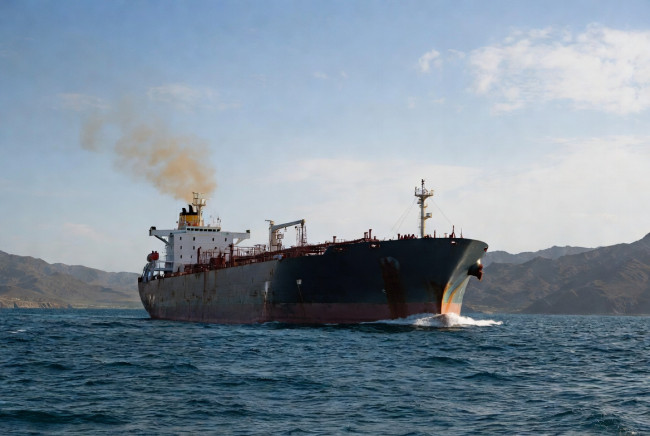 Les forces américaines guident les navires marchands à travers le détroit d'Ormuz