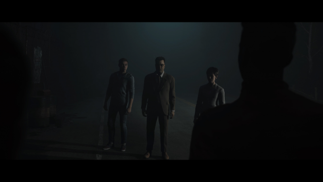 The Dark Pictures: Little Hope