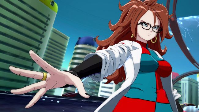 Dragon Ball FighterZ