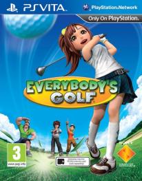 Everybody's Golf Vita