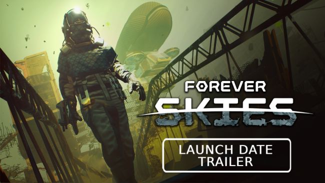 Forever Skies bande-annonce révèle la date de lancement de l’accès anticipé
