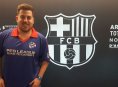 josesg93 remporte les premi&egrave;res finales de la PES League 2017 au Camp Nou