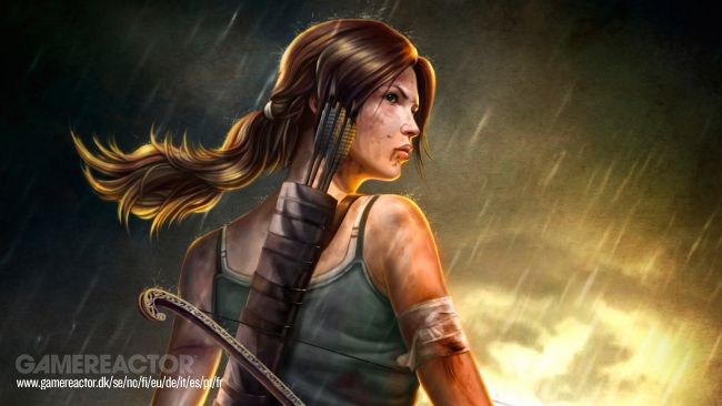 New Tomb Raider