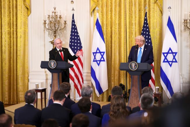 Netanyahu rendra visite à Trump la semaine prochaine à Washington