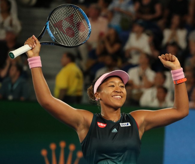Naomi Osaka confirme qu'elle quitte l'agence sportive qu'elle a lancée en 2022.