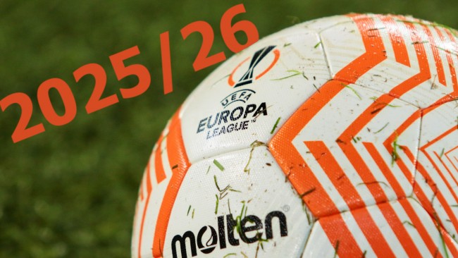 Calendrier complet de l'UEFA Europa League de septembre à janvier 2026.