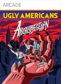 Ugly Americans: Apocalypsegeddon