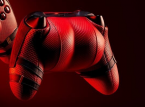 Regarde la manette de Deadpool pour Xbox.