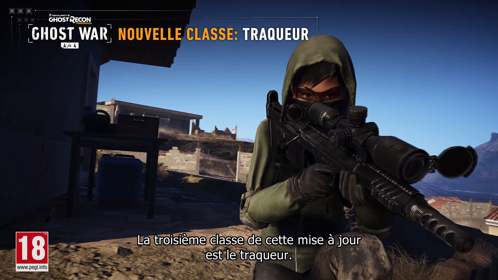 Encore du contenu gratuit pour Ghost Recon Wildlands - Ghost Recon