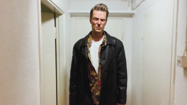 Max Payne Remake