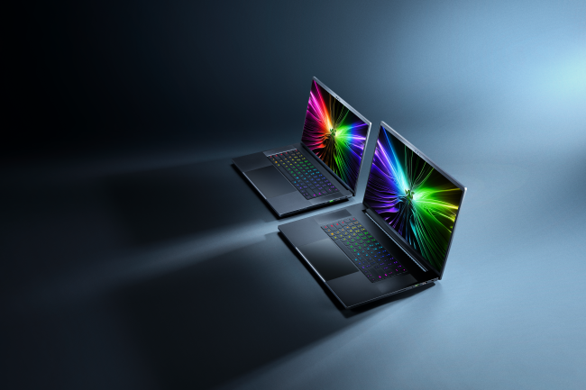 Razer lance le premier écran OLED 240Hz au monde dans un nouvel ordinateur portable de jeu.