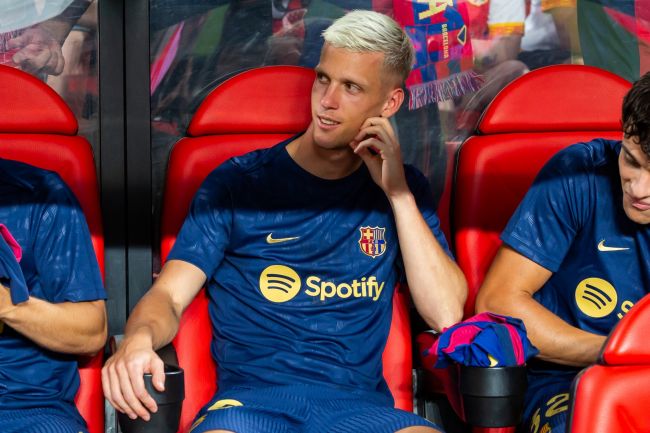 C'est officiel : LaLiga ne permettra pas l'enregistrement de Dani Olmo et Pau Víctor, laissant Barcelone avec peu d'options.
