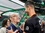 Aur&eacute;lio da Silva Pereira, le recruteur qui a d&eacute;couvert Cristiano Ronaldo et Figo, meurt &agrave; l'&acirc;ge de 77 ans.