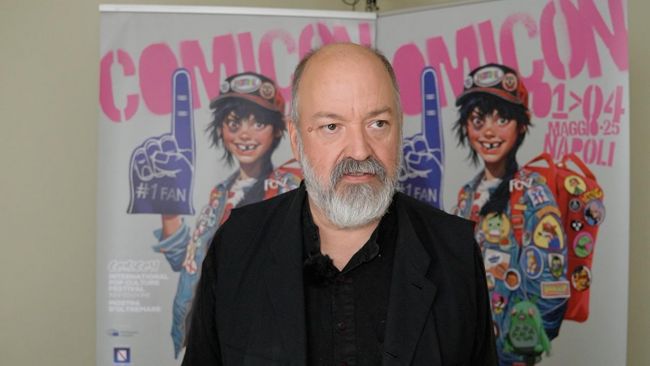 Dave McKean sur la façon dont il a vécu les allégations d'agression sexuelle à l'encontre de Neil Gaiman.