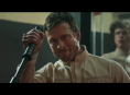 L'action à l'ancienne est au menu de la première bande-annonce du film dirigé par Glen Powell. The Running Man