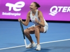 Premier grand changement dans le classement de tennis de la WTA : Amanda Anisimova passe devant Coco Gauff dans le top 3.