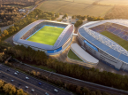 Le nouveau stade de Brighton sera le premier en Europe sp&eacute;cifiquement con&ccedil;u pour l'&eacute;quipe f&eacute;minine, et le troisi&egrave;me au monde