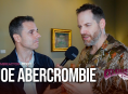 Joe Abercrombie choisit un personnage de l'univers de &laquo; The First Law &raquo; pour rejoindre The Devils