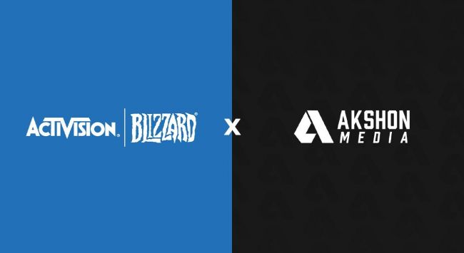 Akshon Media nommé partenaire officiel de production de contenu de l’Overwatch League et de la Call of Duty League