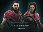 Assassin's Creed Odyssey : Kassandra ou Alexios, même combat