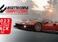 Le dernier DLC de Assetto Corsa Competizione apporte trois nouvelles supercars