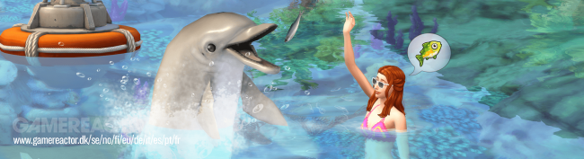 The Sims 4: Island Living