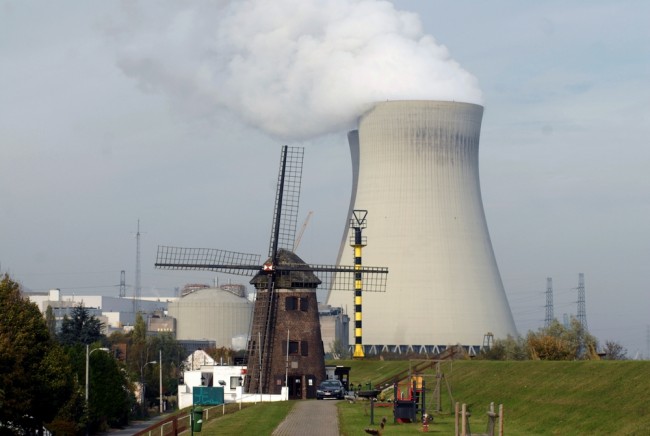 Des drones observés au-dessus de la centrale nucléaire de l'OTAN