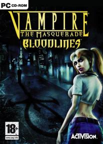 Vampire the Masquerade: Bloodlines