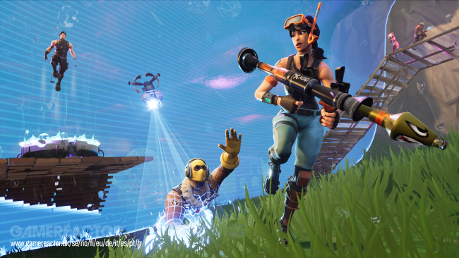 Fortnite La Saison 5 Commence La Semaine Prochaine - fortnite
