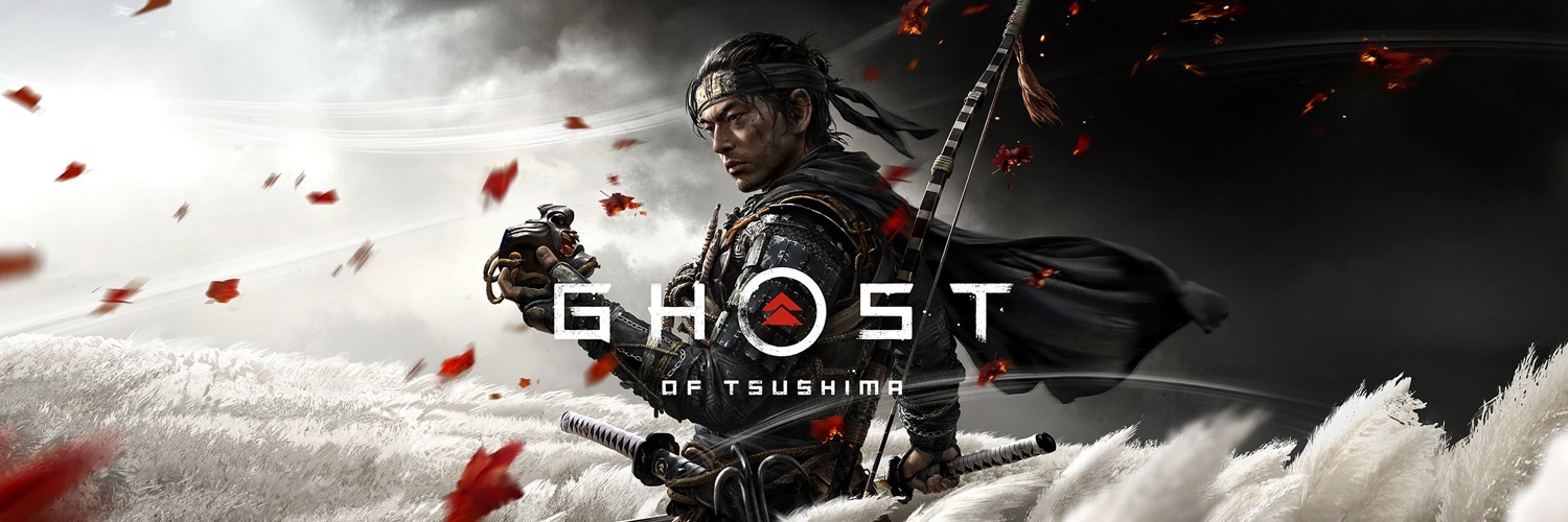 Jeu Vidéo Ghost Of Tsushima Director's Cut - Version Française - Pour PS4 (compatible PS5) - Très Bon état