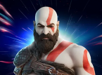 Kratos bel et bien dans Fortnite !