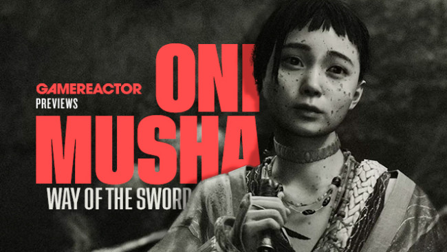 Impressions après l'avoir testé : « Onimusha: Way of the Sword te fait un petit clin d'œil à ce que tu connais déjà, tout en étant original et rafraîchissant