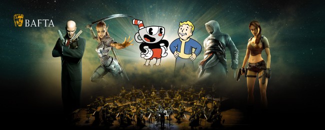 Helldivers II, Fallout 4, Returnal et bien d'autres se joignent à BAFTA Games in Concert