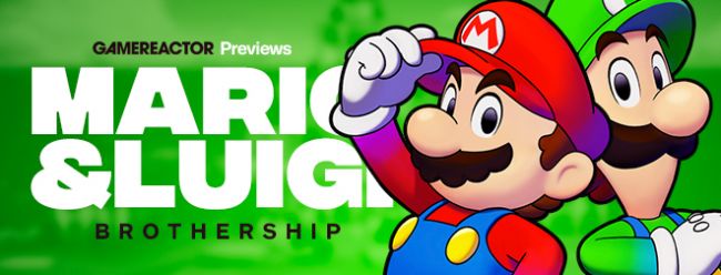 Mario & Luigi: Brothership
