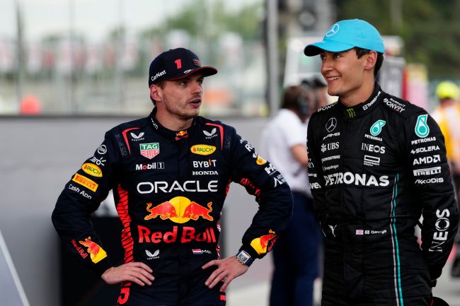 George Russell comprend pourquoi Verstappen quitterait la Formule 1.