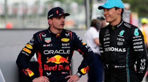 George Russell comprend pourquoi Verstappen quitterait la Formule 1.