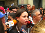 Une importante figure de l'opposition v&eacute;n&eacute;zu&eacute;lienne de nouveau d&eacute;tenue quelques heures apr&egrave;s sa lib&eacute;ration