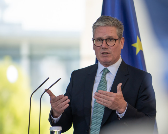 Starmer se rend à Pékin pour recalibrer les liens entre le Royaume-Uni et l'Occident en proie au malaise