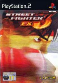 Street Fighter EX 3