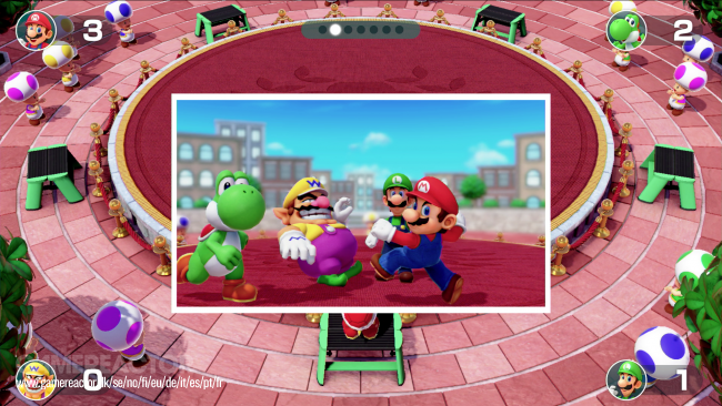 Super Mario Party