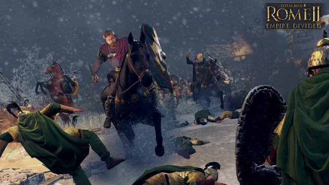 Total War: Rome II