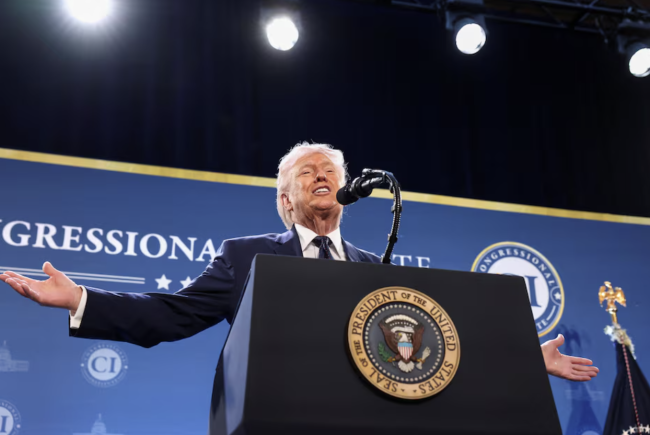 Trump sur Cuba : "Peut ou ne peut pas être une prise de contrôle amicale".