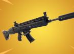 Un nouveau fusil d'assaut silencieux pour Fortnite