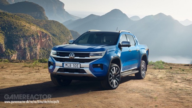 Volkswagen annule le projet d'Amarok électrique