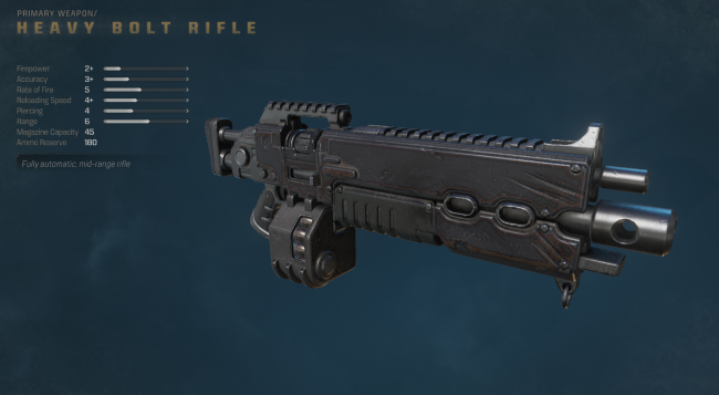 Warhammer 40,000: Space Marine II