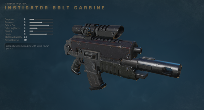 Warhammer 40,000: Space Marine II