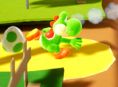 Découvrez trois vidéos de gameplay de Yoshi Crafted World