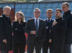 Zelensky arrive à Berlin pour s'entretenir avec Merz sur la guerre entre la Russie et l'Ukraine