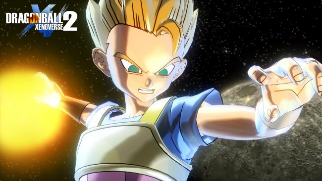 Dragon Ball Xenoverse 2